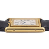 Cartier Tank Basculante “Millennium edition”