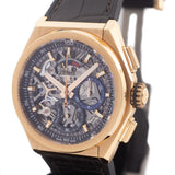 Zenith Defy El Primero 21 in 18K Rose Gold
