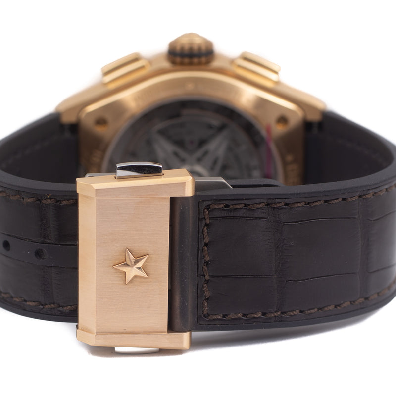 Zenith Defy El Primero 21 in 18K Rose Gold