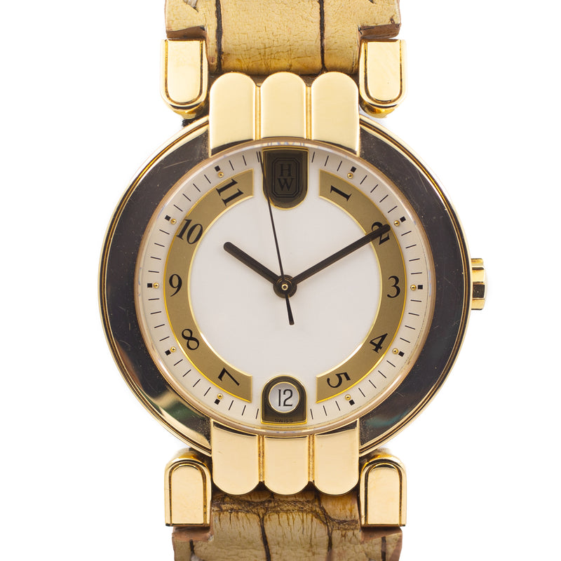 Harry Winston Premier in 18k Yellow Gold