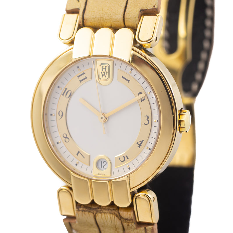 Harry Winston Premier in 18k Yellow Gold