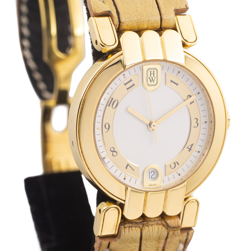 Harry Winston Premier in 18k Yellow Gold