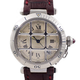 Cartier Pasha ‘Grid’ 150th Anniversary Limited Edition