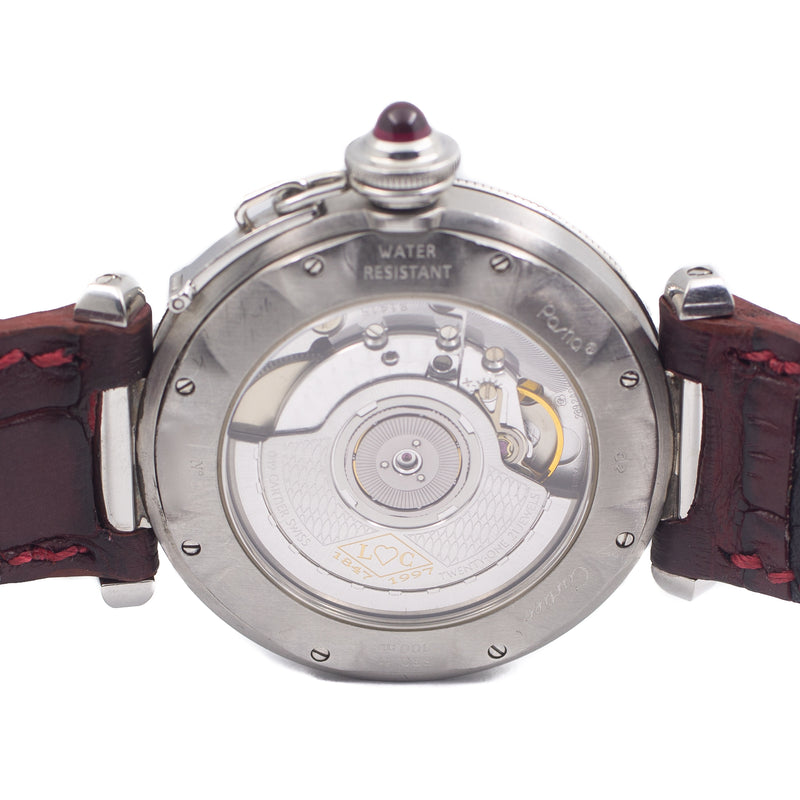 Cartier Pasha ‘Grid’ 150th Anniversary Limited Edition