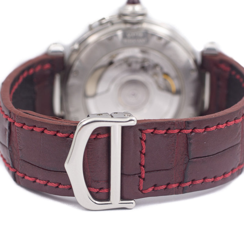 Cartier Pasha ‘Grid’ 150th Anniversary Limited Edition