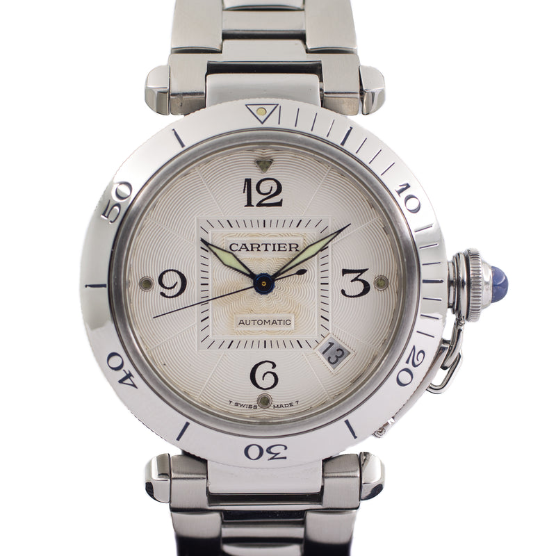 Cartier Pasha Diver