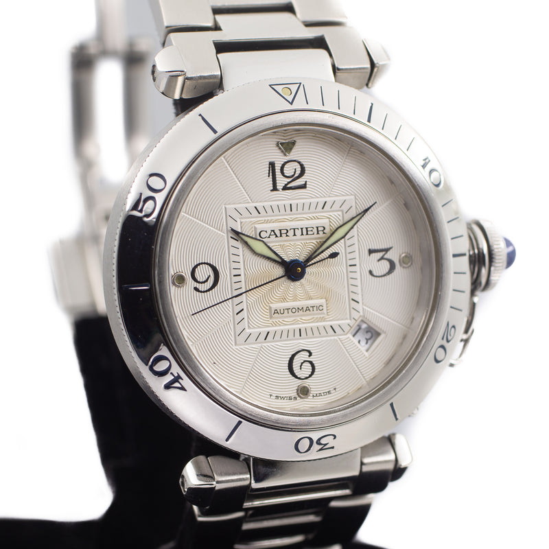 Cartier Pasha Diver