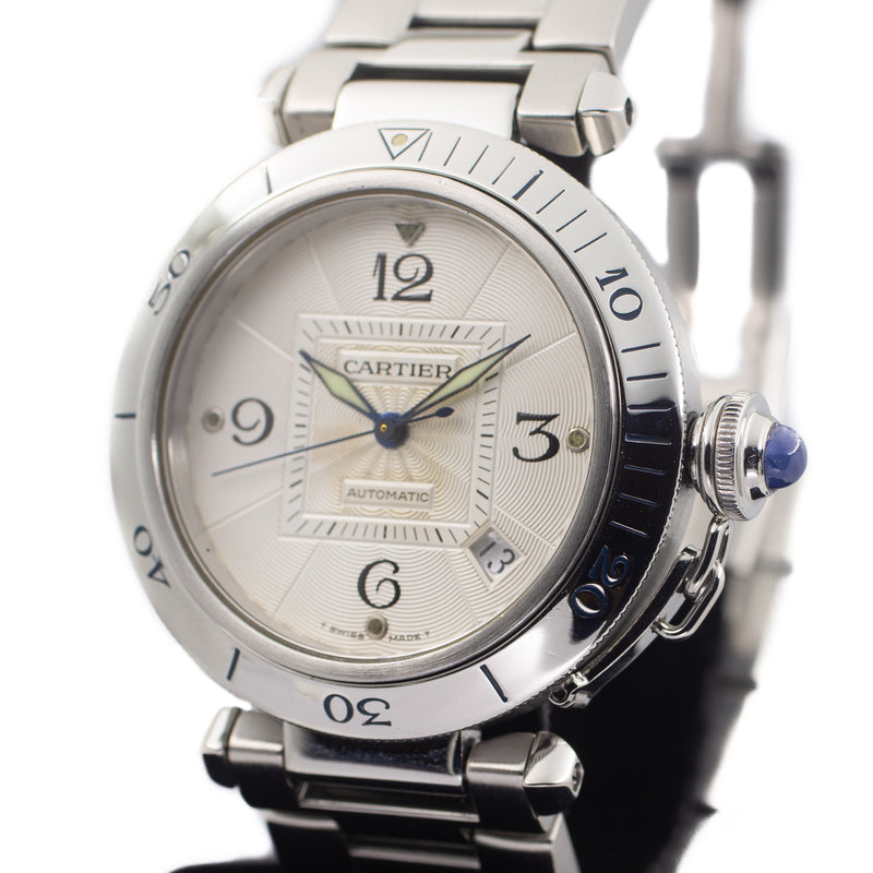 Cartier Pasha Diver