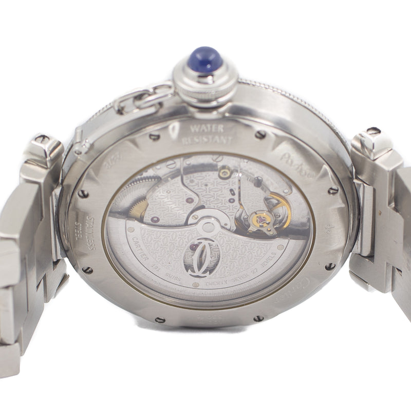 Cartier Pasha Diver