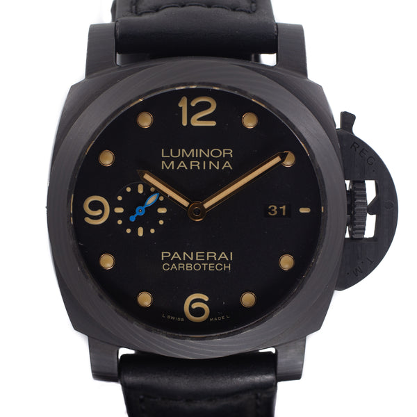 Panerai Luminor Marina Carbotech PAM 661 S
