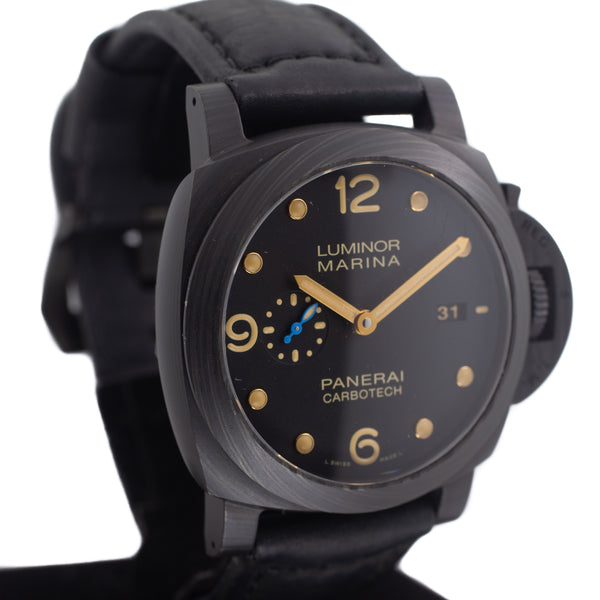 Panerai Luminor Marina Carbotech PAM 661 S