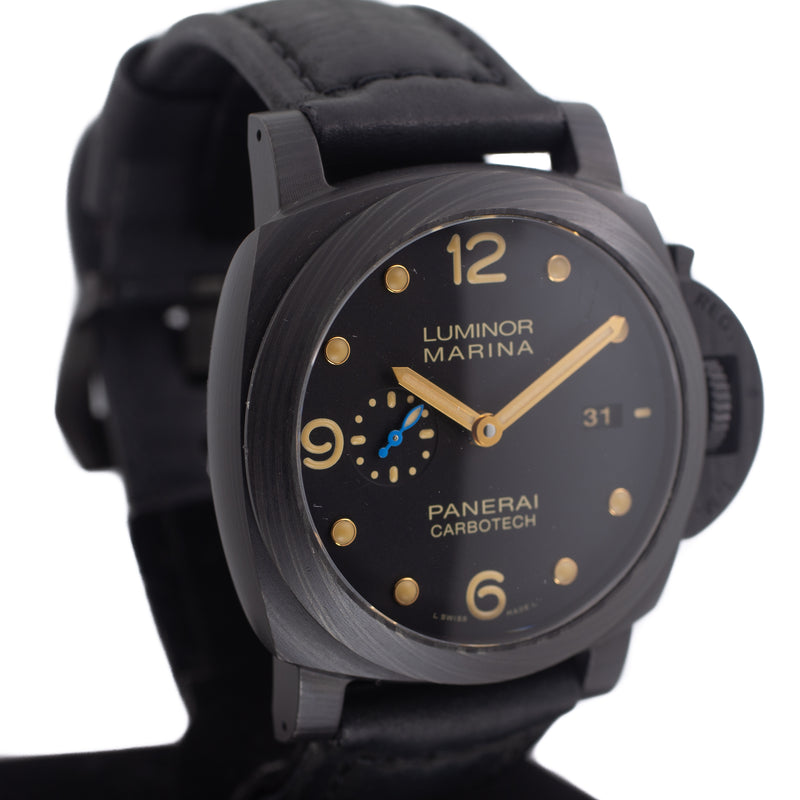 Panerai Luminor Marina Carbotech PAM 661 S