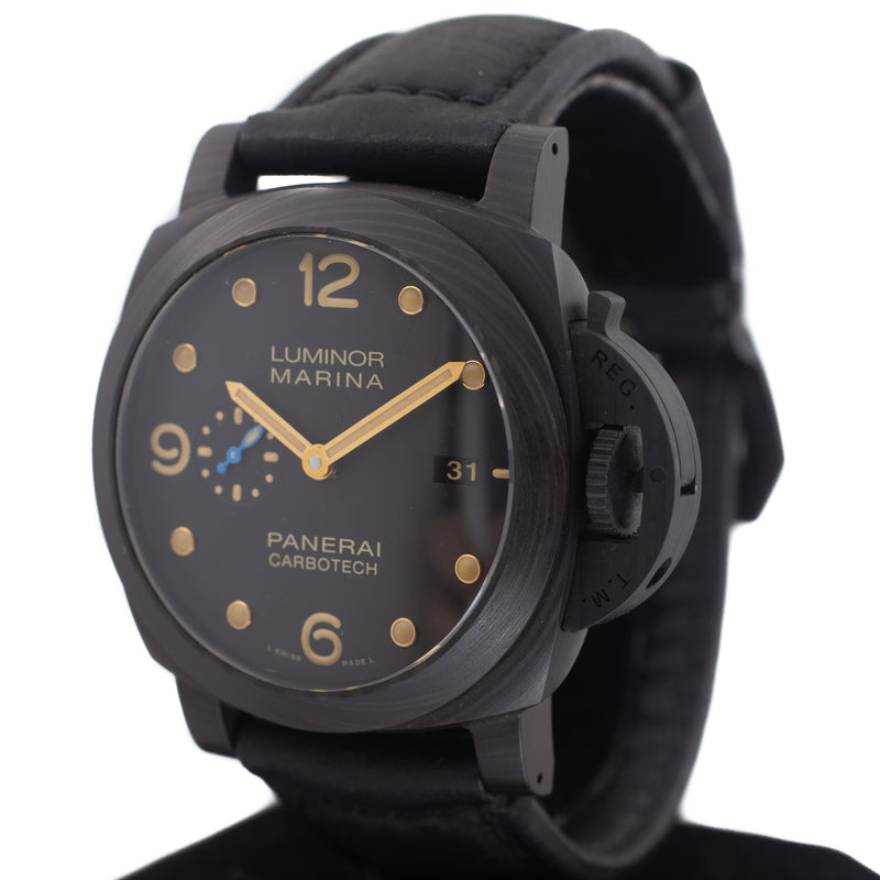 Panerai Luminor Marina Carbotech PAM 661 S
