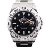 Rolex Explorer II ‘Black Dial ’ 42mm