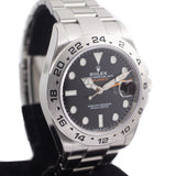Rolex Explorer II ‘Black Dial ’ 42mm