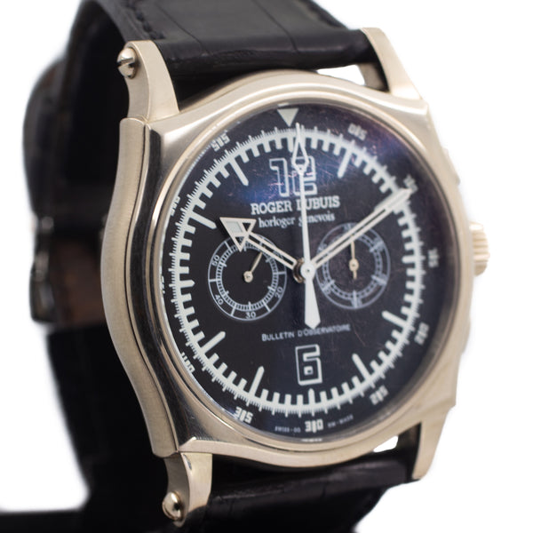 Roger Dubuis Sympathie in 18K White Gold