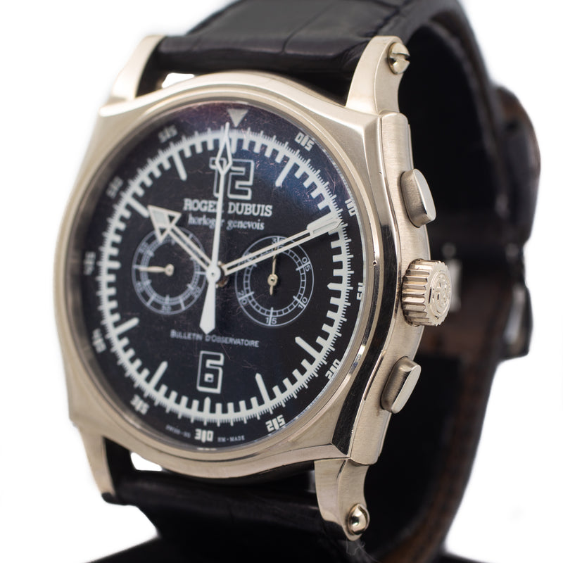 Roger Dubuis Sympathie in 18K White Gold