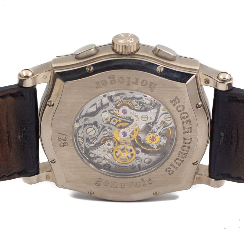 Roger Dubuis Sympathie in 18K White Gold