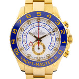 Rolex Yacht-Master II in 18K Yellow Gold