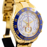 Rolex Yacht-Master II in 18K Yellow Gold