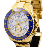 Rolex Yacht-Master II in 18K Yellow Gold