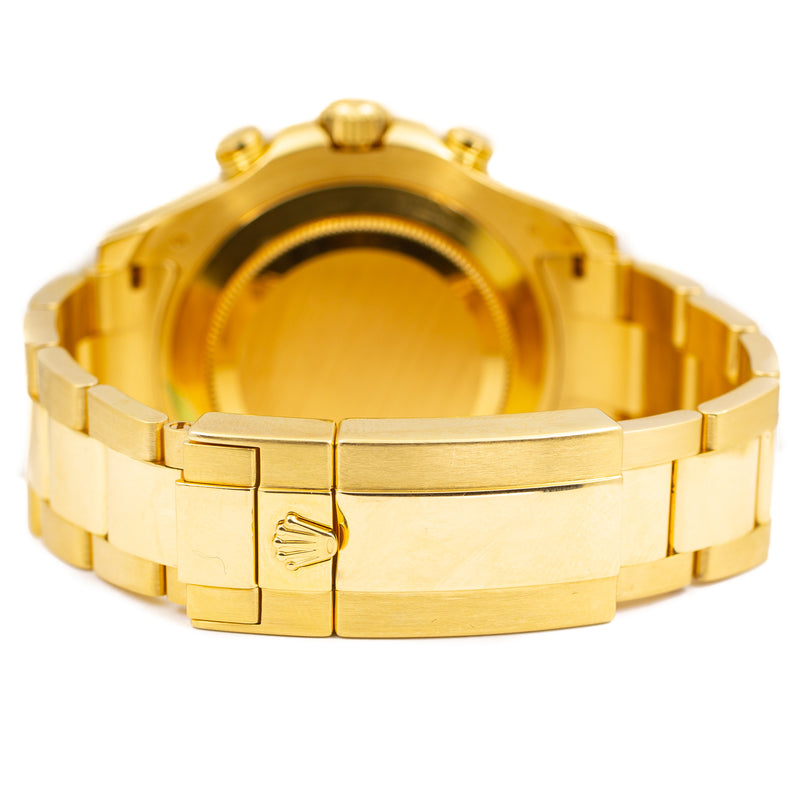 Rolex Yacht-Master II in 18K Yellow Gold