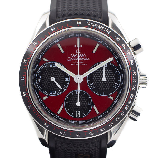 Omega Speedmaster Racing