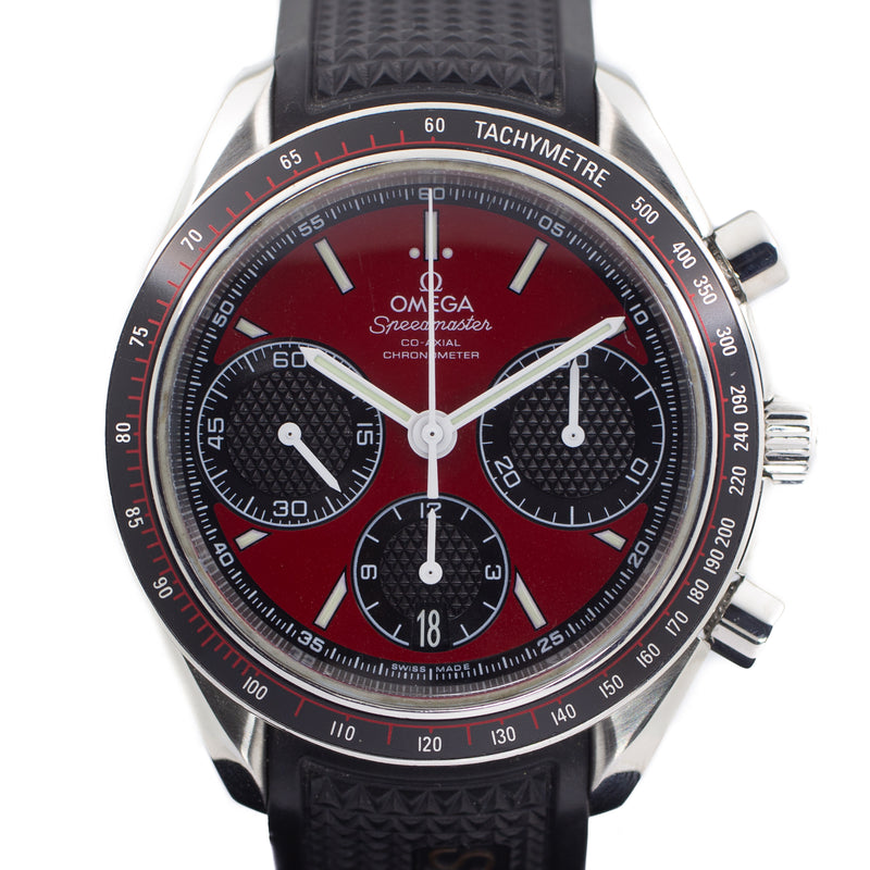 Omega Speedmaster Racing