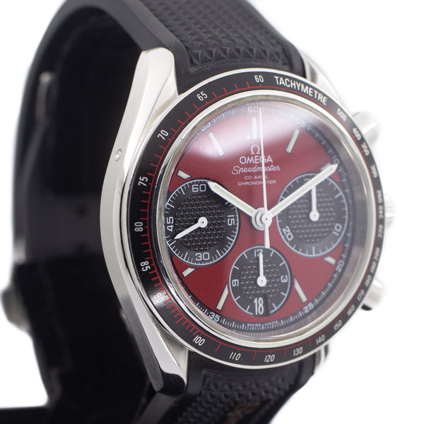 Omega Speedmaster Racing