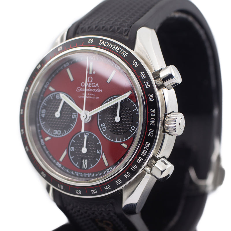 Omega Speedmaster Racing