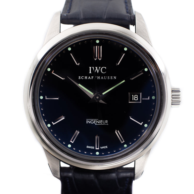IWC Ingenieur Vintage Automatic 1955 – Martin Luxury - Main Image