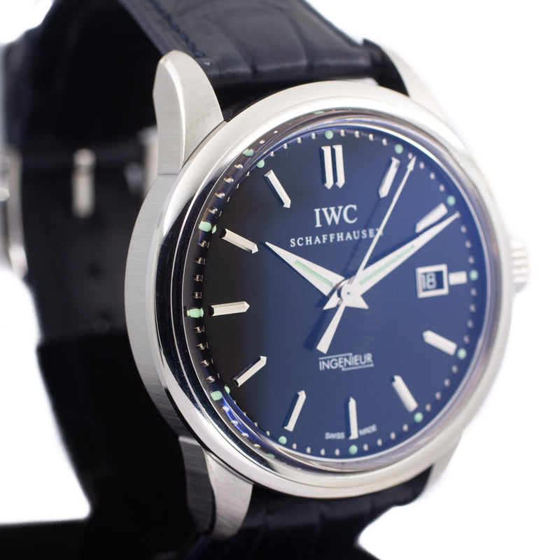 Iwc Watches Iwc Ingenieur Vintage 1955 IWC Ingenieur Vintage