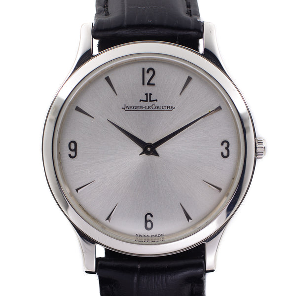 Jaeger- LeCoultre Master Ultra Thin