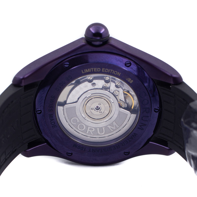 Corum Bubble 42 "Purple & Red"