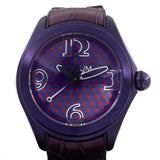 Corum Bubble 42 "Purple & Red"