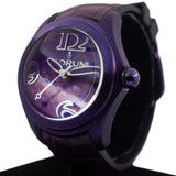 Corum Bubble 42 "Purple & Red"