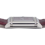 Jaeger‑LeCoultre Reverso One Monoface “Red‑Wine”