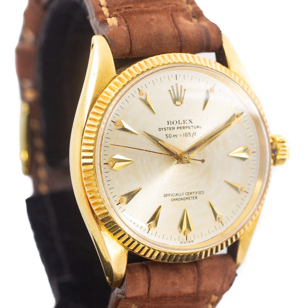 Rolex Oyster Perpetual 34