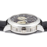 A.Lange & Sohne Datograph Double Split Chronograph in Platinum