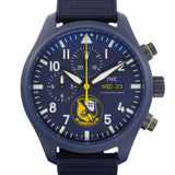 IWC Pilot’s Watch Chronograph Edition “Blue Angels”