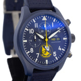 IWC Pilot’s Watch Chronograph Edition “Blue Angels”