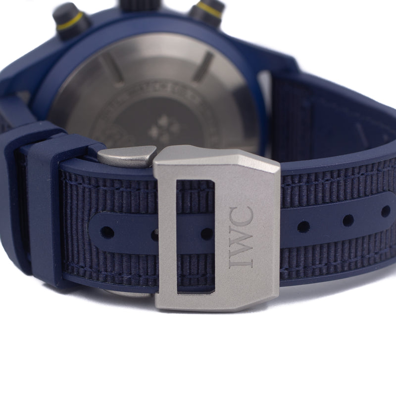 IWC Pilot’s Watch Chronograph Edition “Blue Angels”