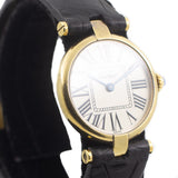 Cartier Gold Mantel Tank Vermeil 925