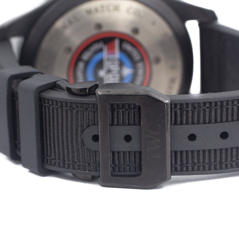 IWC Big Pilot Perpetual Calendar “Top Gun”