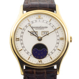 Jaeger-LeCoultre Odysseus “Triple Calendar Moonphase”