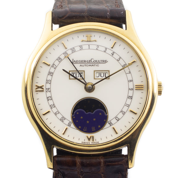 Jaeger-LeCoultre Odysseus “Triple Calendar Moonphase”