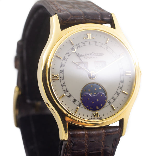 Jaeger-LeCoultre Odysseus “Triple Calendar Moonphase”