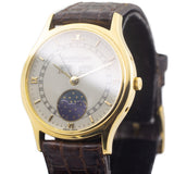 Jaeger-LeCoultre Odysseus “Triple Calendar Moonphase”