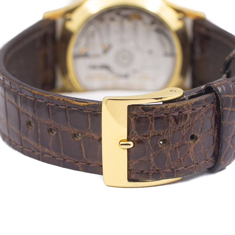 Jaeger-LeCoultre Odysseus “Triple Calendar Moonphase”
