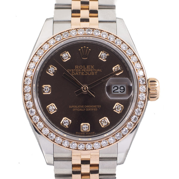 Rolex Lady-Datejust 28